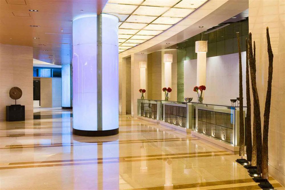 Hotel Sofitel Xi'an On Renmin Square Interior foto