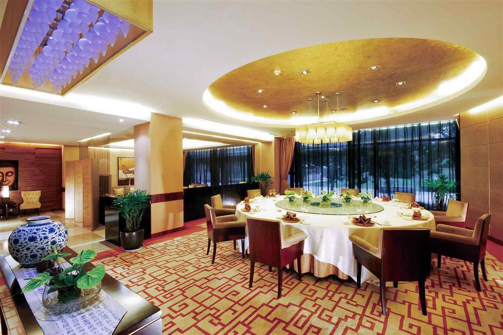 Hotel Sofitel Xi'an On Renmin Square Restaurant foto